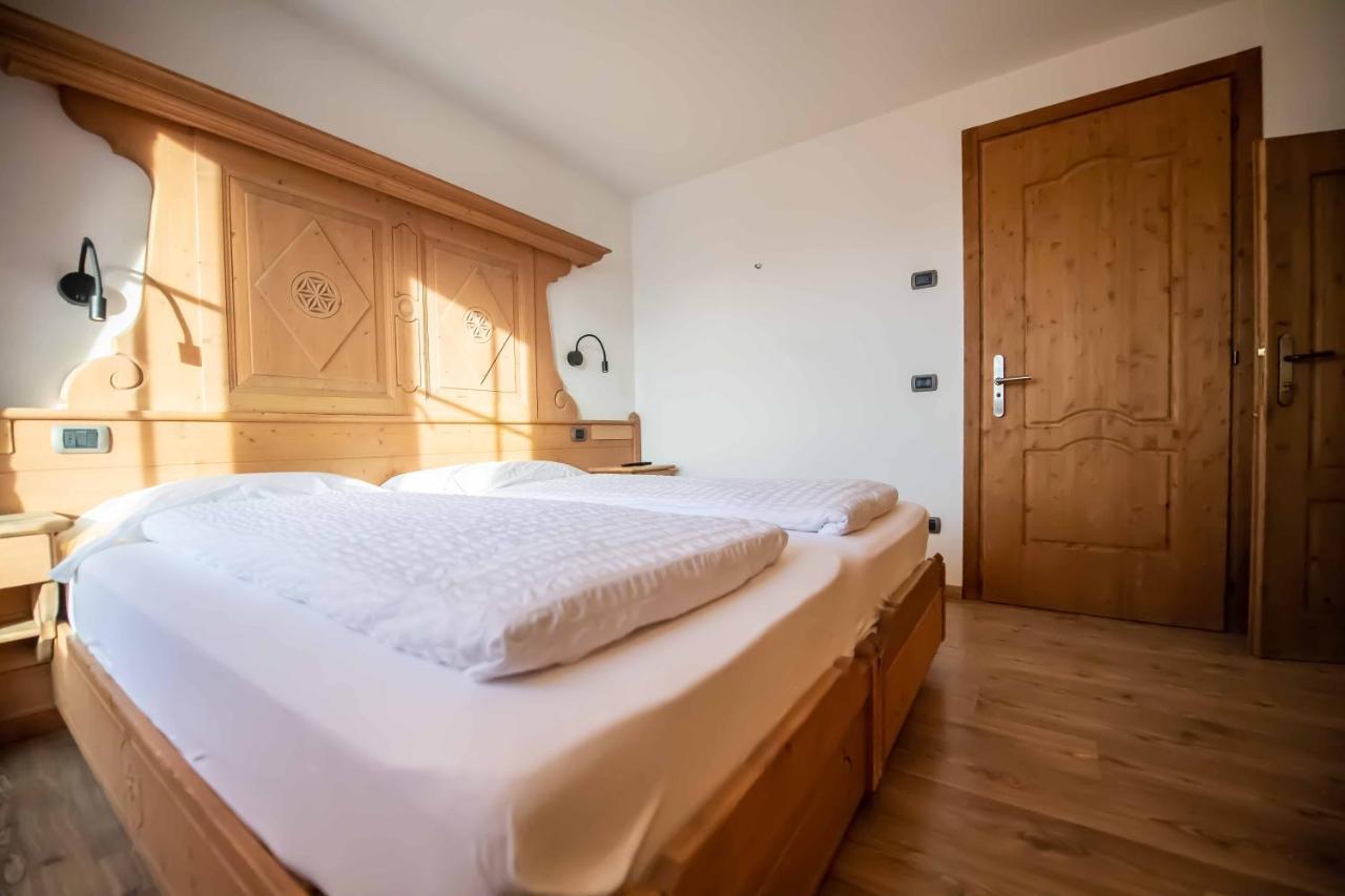 Alpino Lodge Bivio Ливиньо Экстерьер фото