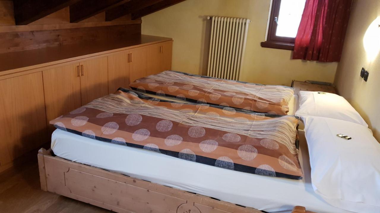 Alpino Lodge Bivio Ливиньо Экстерьер фото