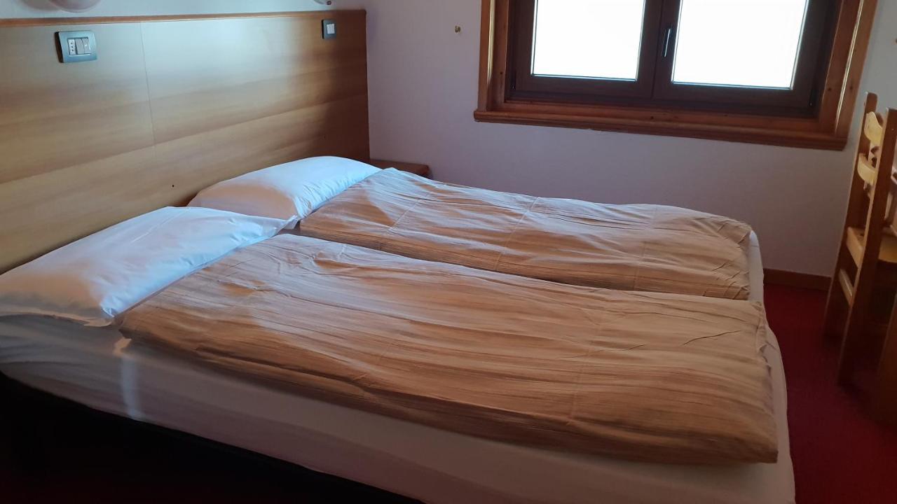 Alpino Lodge Bivio Ливиньо Экстерьер фото