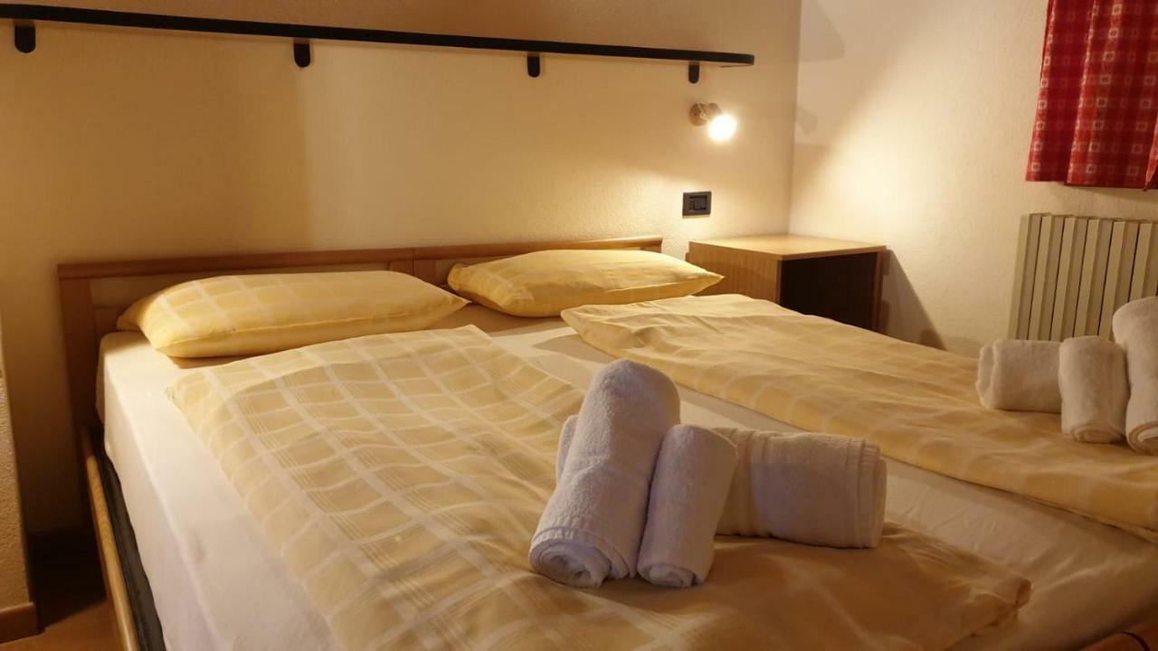 Alpino Lodge Bivio Ливиньо Экстерьер фото