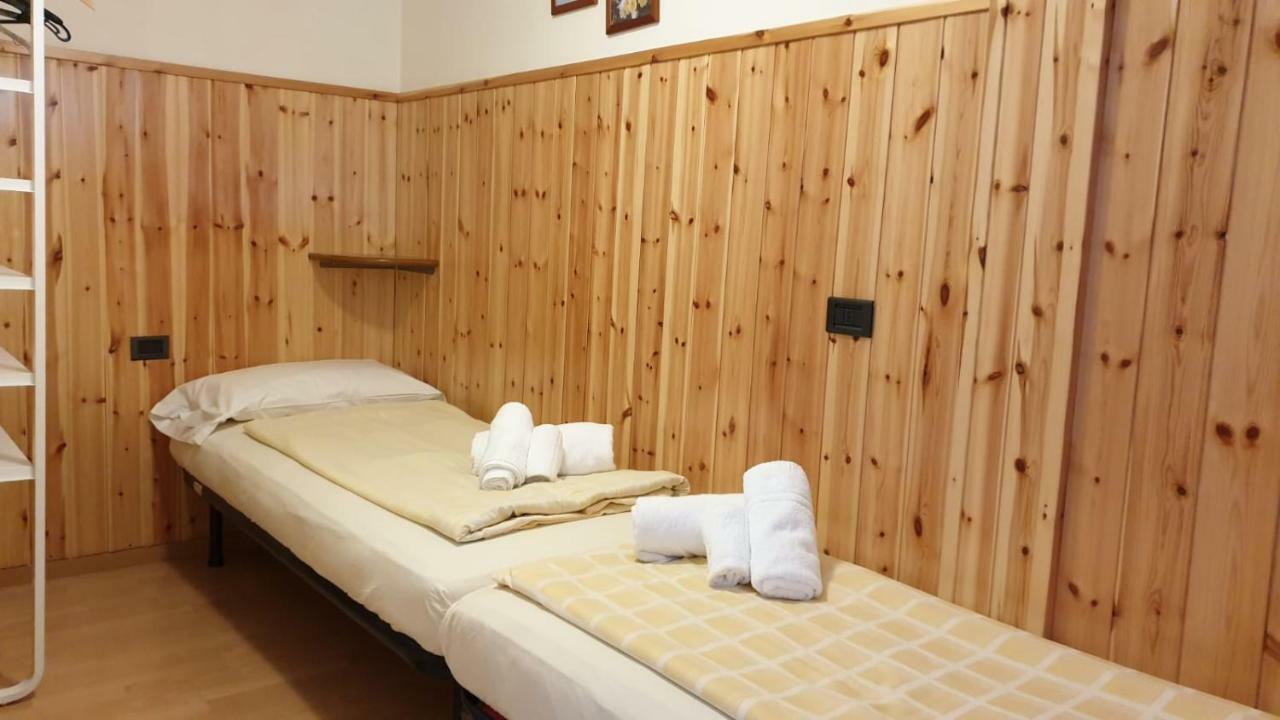 Alpino Lodge Bivio Ливиньо Экстерьер фото