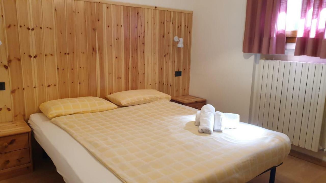 Alpino Lodge Bivio Ливиньо Экстерьер фото