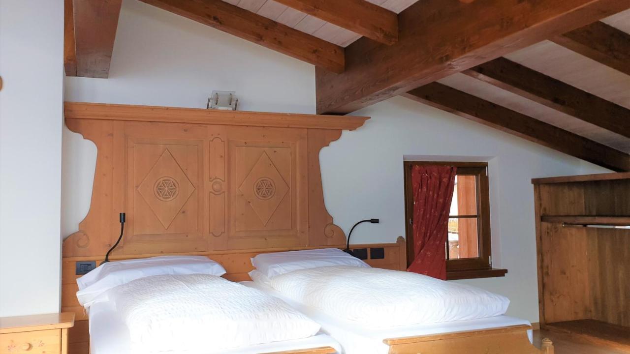 Alpino Lodge Bivio Ливиньо Экстерьер фото