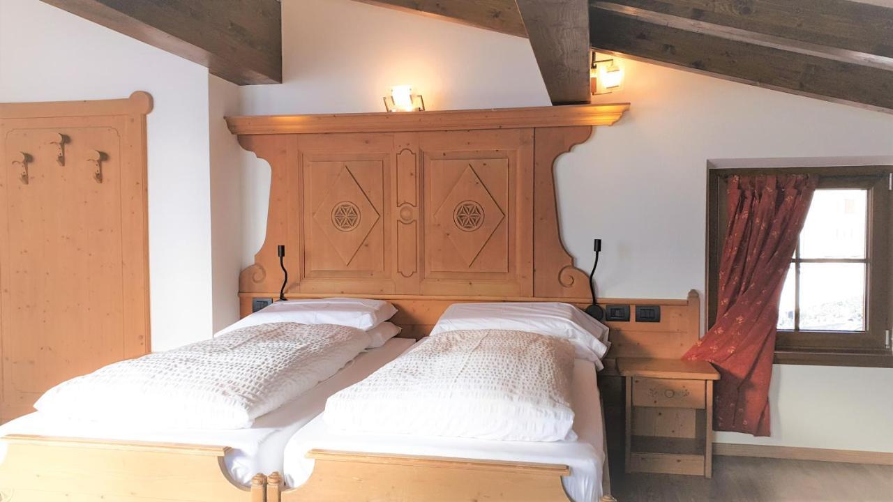 Alpino Lodge Bivio Ливиньо Экстерьер фото
